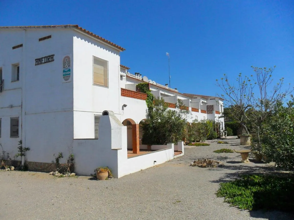 Apartment Anfora 2 By Interhome Sant Marti d'Empuries 0*,